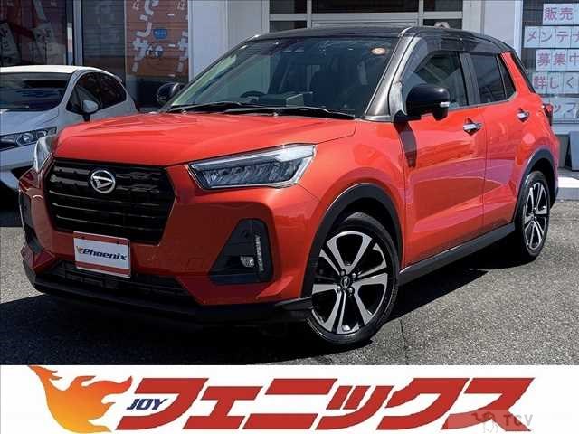 2019 Daihatsu Rocky