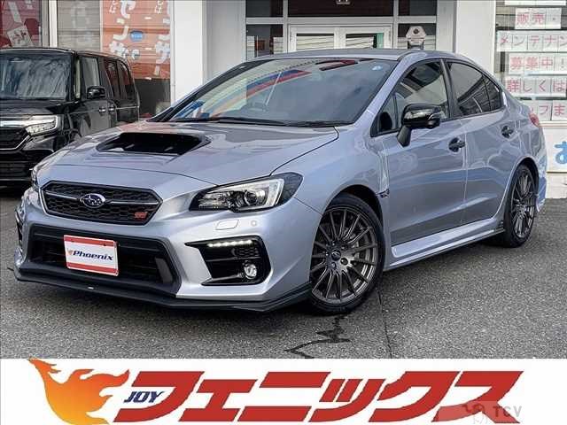 2019 Subaru WRX S4