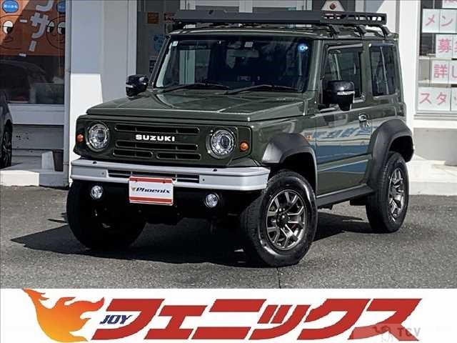 2023 Suzuki Jimny Sierra