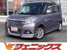2016 Suzuki Solio