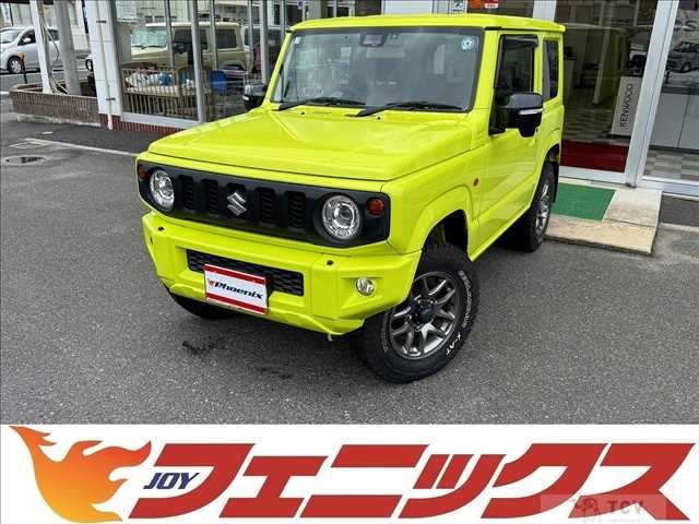 2019 Suzuki Jimny
