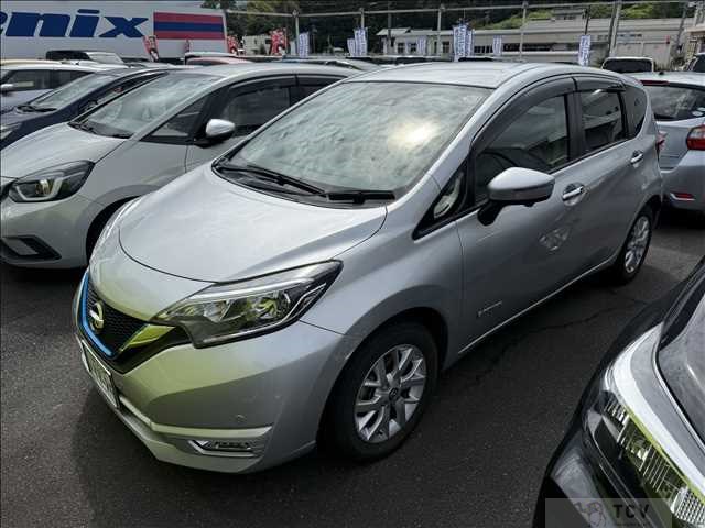2018 Nissan Note