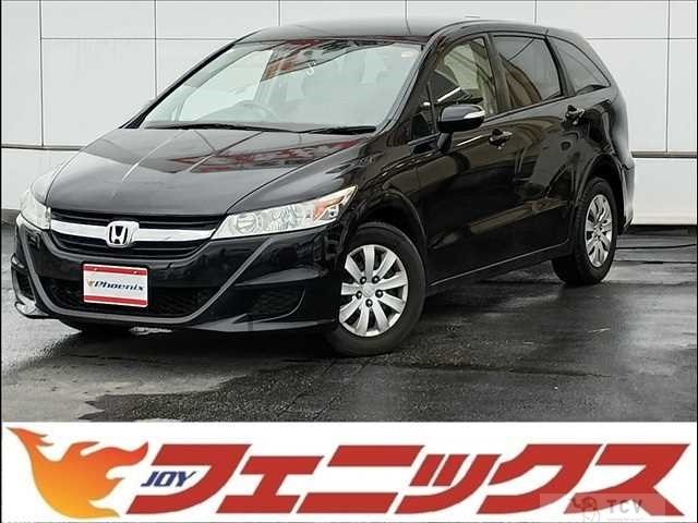 2009 Honda Stream