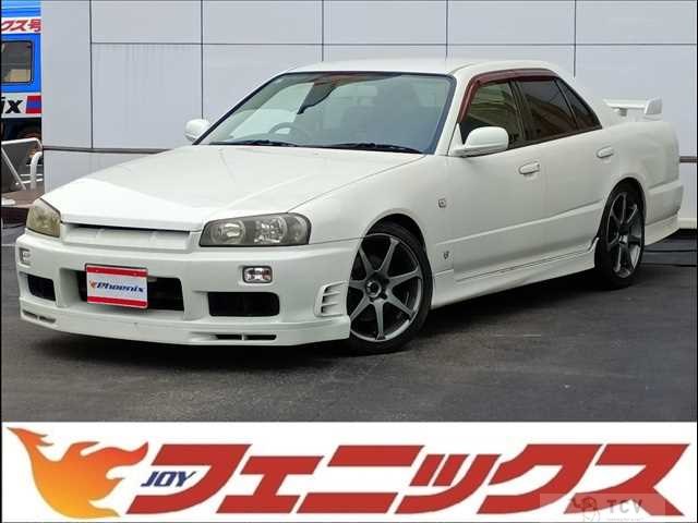 2000 Nissan Skyline