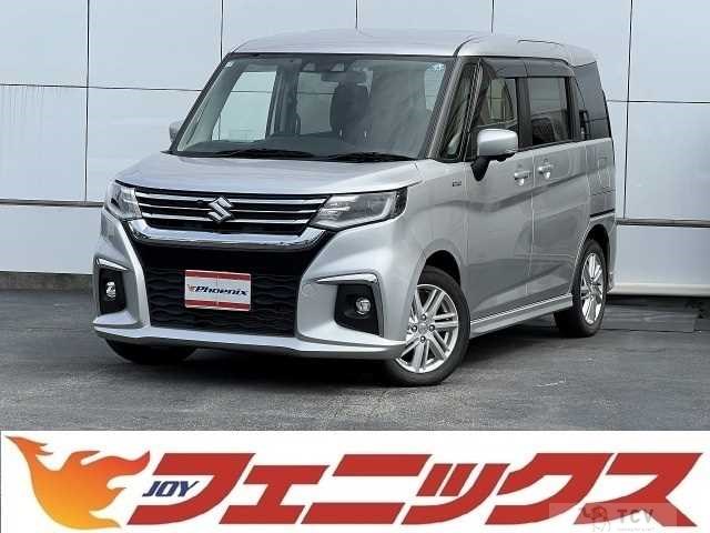 2021 Suzuki Solio