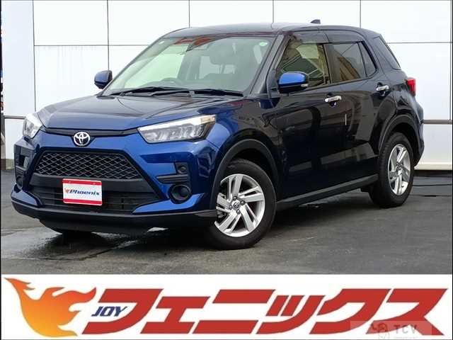 2024 Toyota Raize