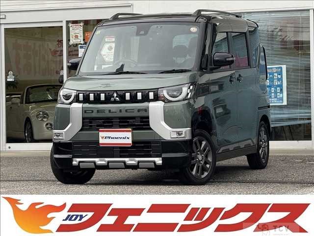 2023 Mitsubishi DELICA MINI