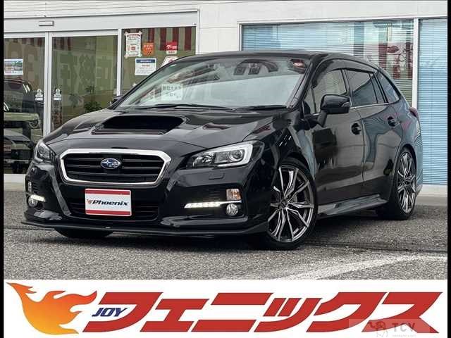 2016 Subaru Levorg
