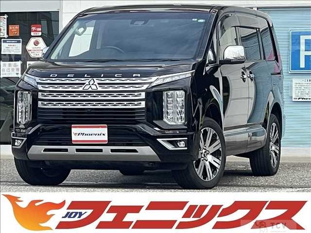 2019 Mitsubishi Delica D5
