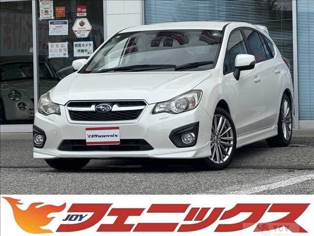 2013 Subaru Impreza Sportswagon