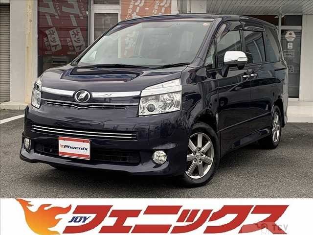 2008 Toyota Voxy
