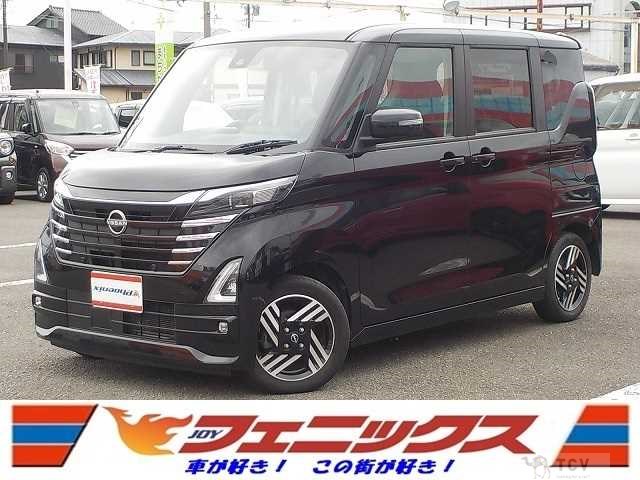 2023 Nissan ROOX