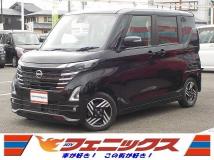 2023 Nissan ROOX