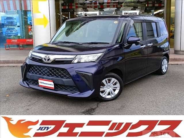 2021 Toyota Roomy