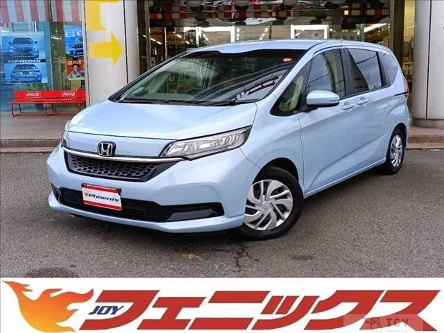 2023 Honda Freed
