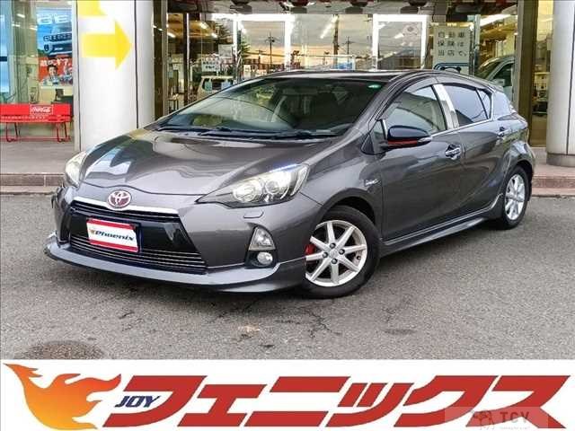 2013 Toyota AQUA