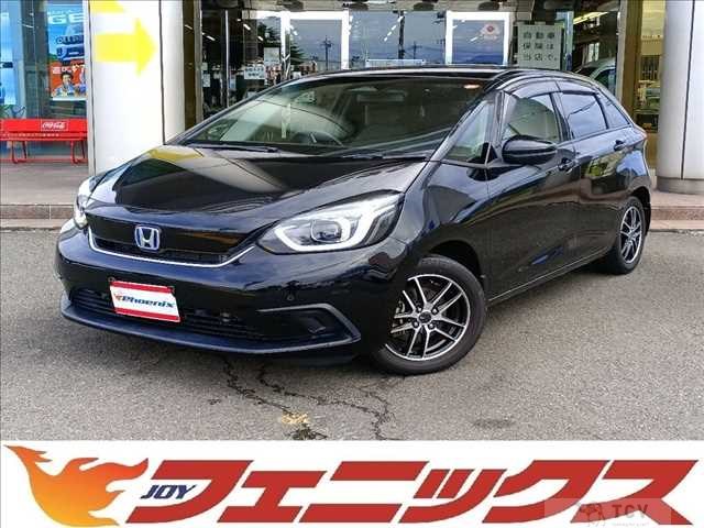 2020 Honda Fit