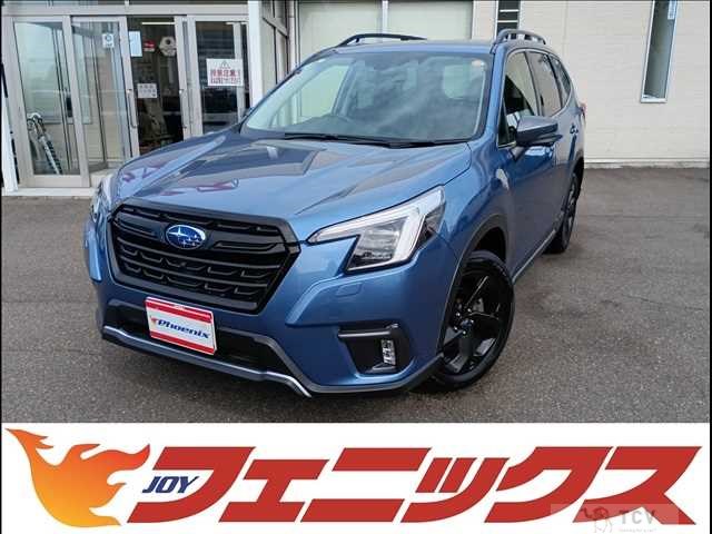 2022 Subaru Forester