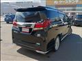 2015 Toyota Alphard Hybrid