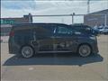 2015 Toyota Alphard Hybrid
