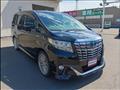 2015 Toyota Alphard Hybrid
