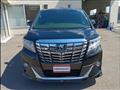 2015 Toyota Alphard Hybrid