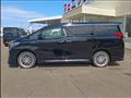2015 Toyota Alphard Hybrid