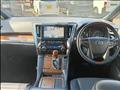 2015 Toyota Alphard Hybrid