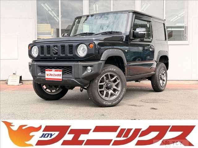 2020 Suzuki Jimny