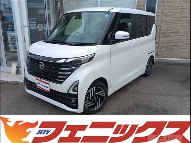 2024 Nissan ROOX