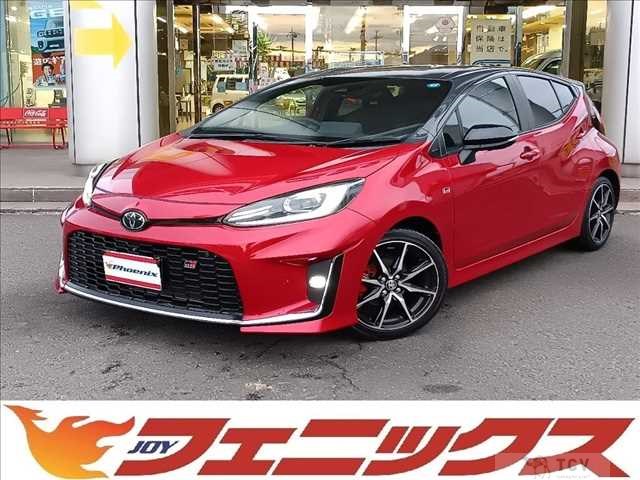 2023 Toyota AQUA