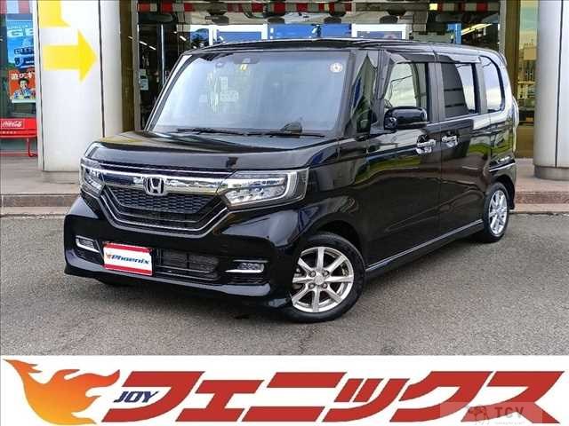 2020 Honda N BOX