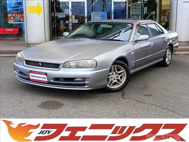 2000 Nissan Skyline