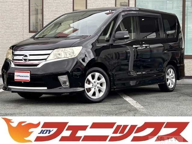 2012 Nissan Serena
