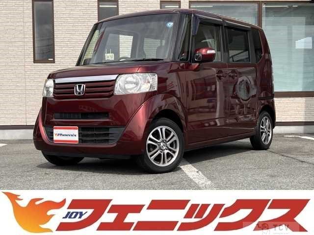 2014 Honda N BOX