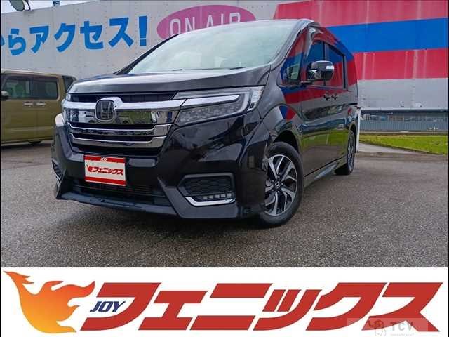 2018 Honda Step WGN