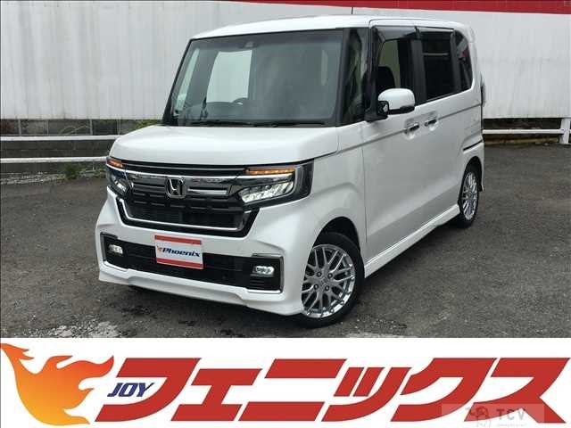 2021 Honda N BOX