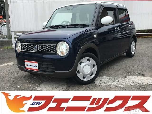 2022 Suzuki Lapin