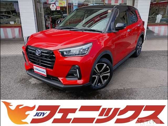 2021 Daihatsu Rocky