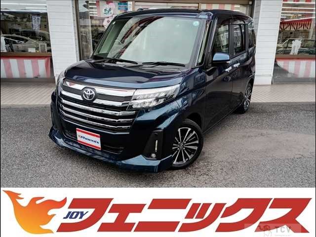 2022 Toyota Roomy