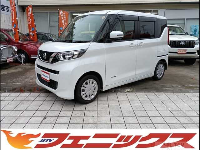 2021 Nissan ROOX