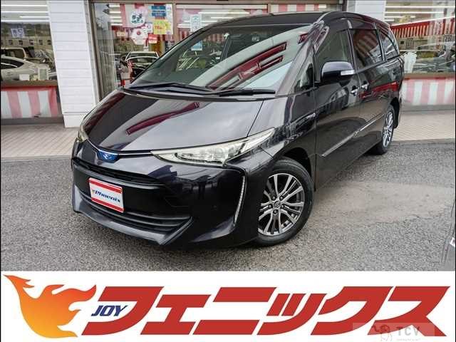 2016 Toyota Estima Hybrid