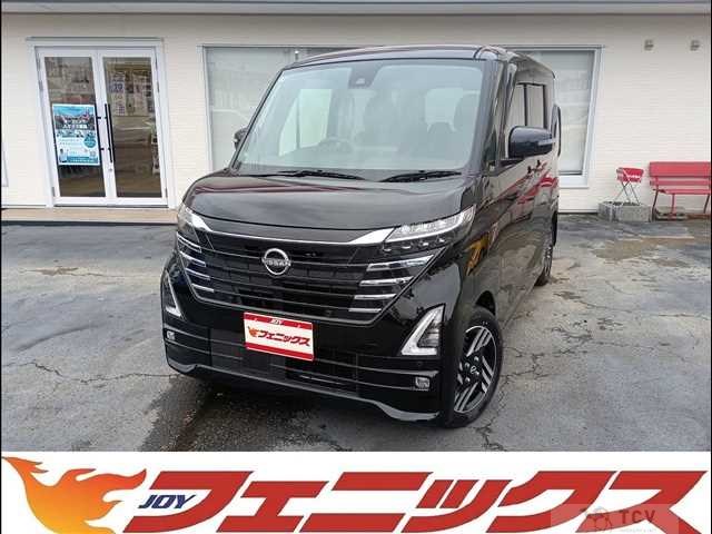2024 Nissan ROOX