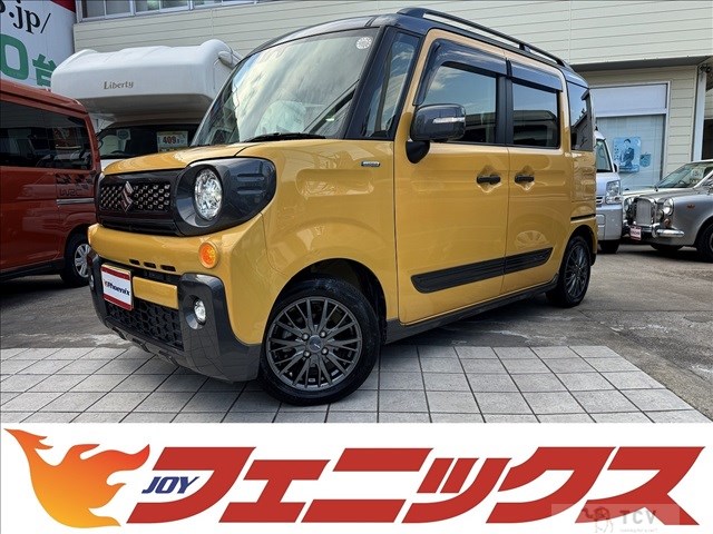2023 Suzuki Spacia