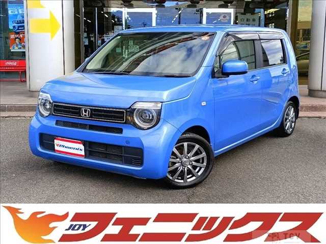 2019 Honda N-WGN