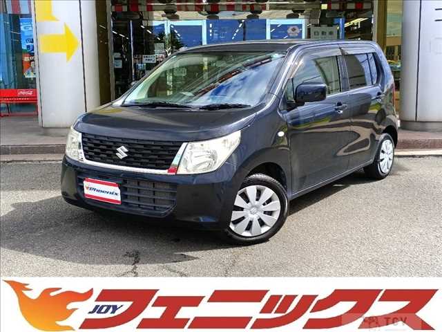 2015 Suzuki Wagon R