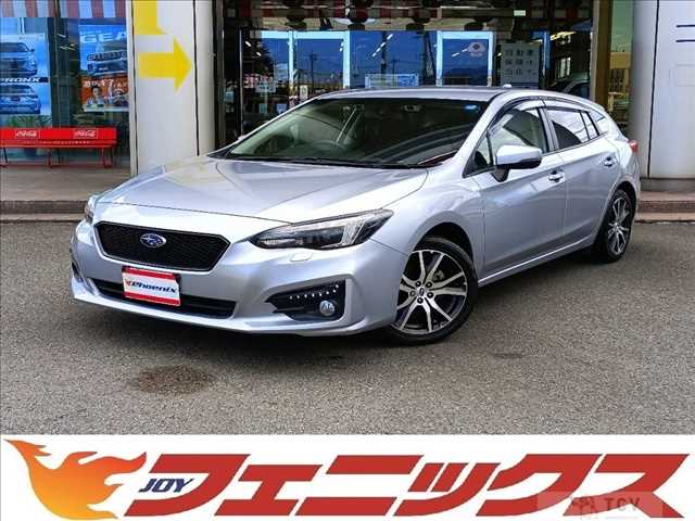 2019 Subaru Impreza Sportswagon
