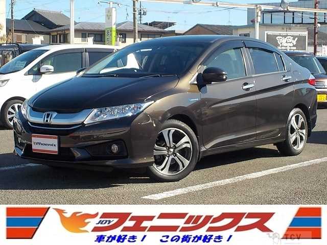 2014 Honda Grace