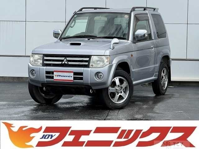 2010 Mitsubishi Pajero Mini