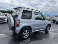 2010 Mitsubishi Pajero Mini